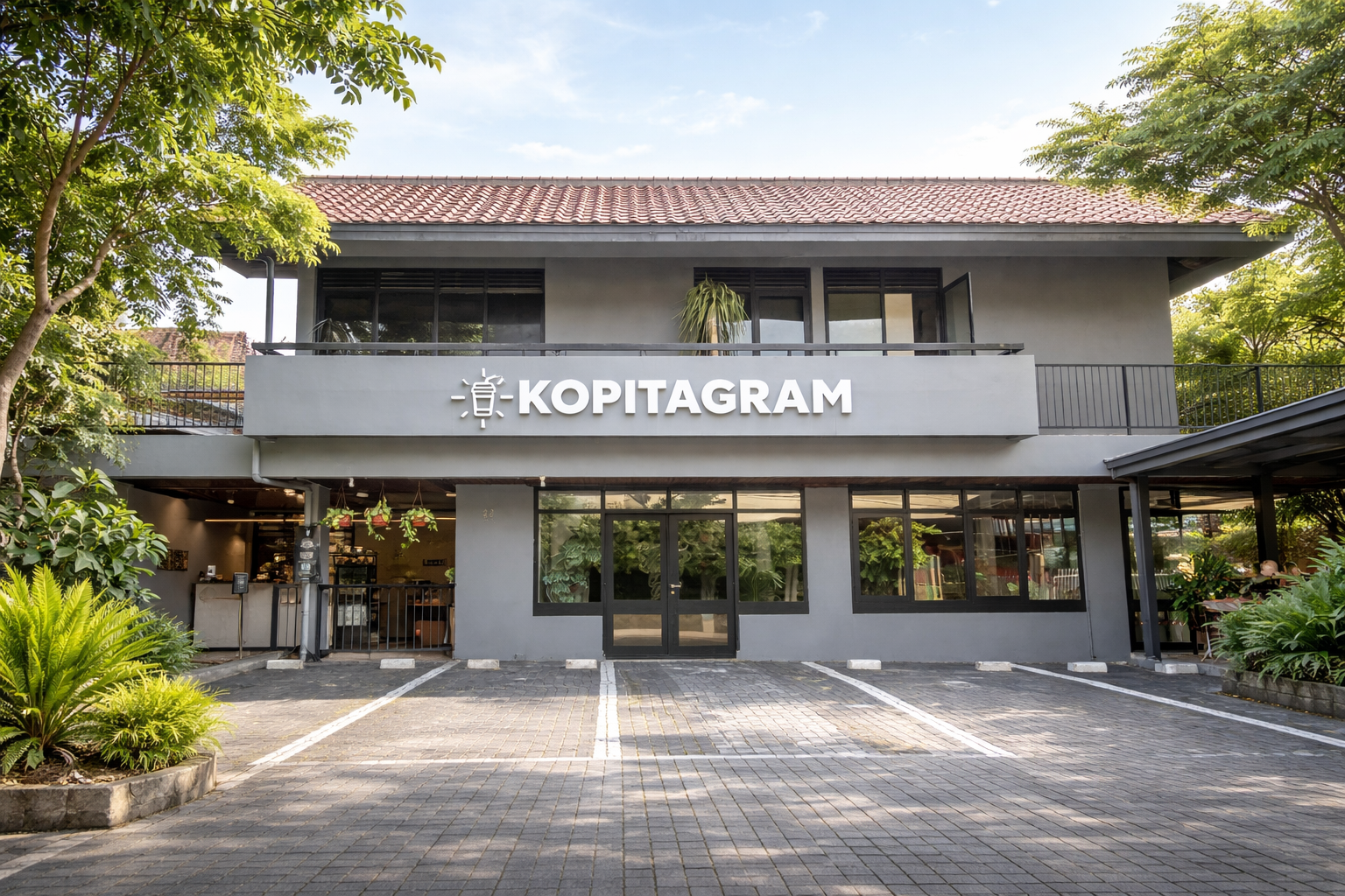 Komitmen kualitas Kopitagram