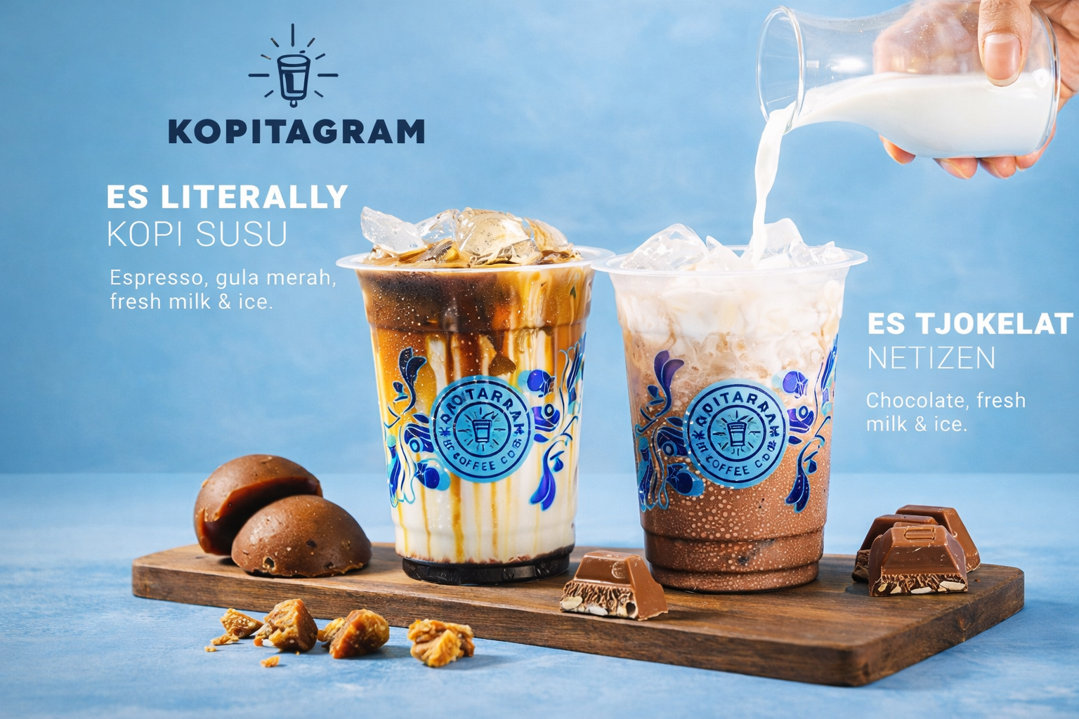 Suasana Kopitagram